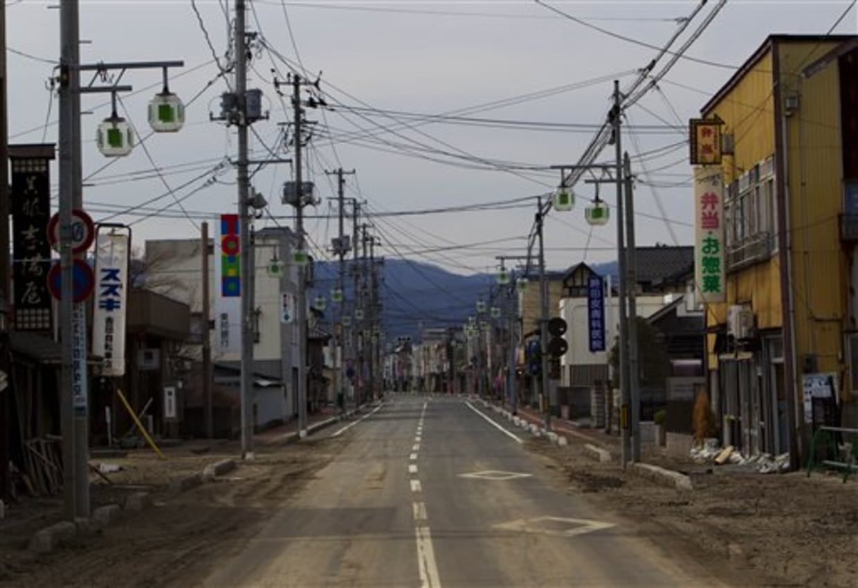 japan earthquake--